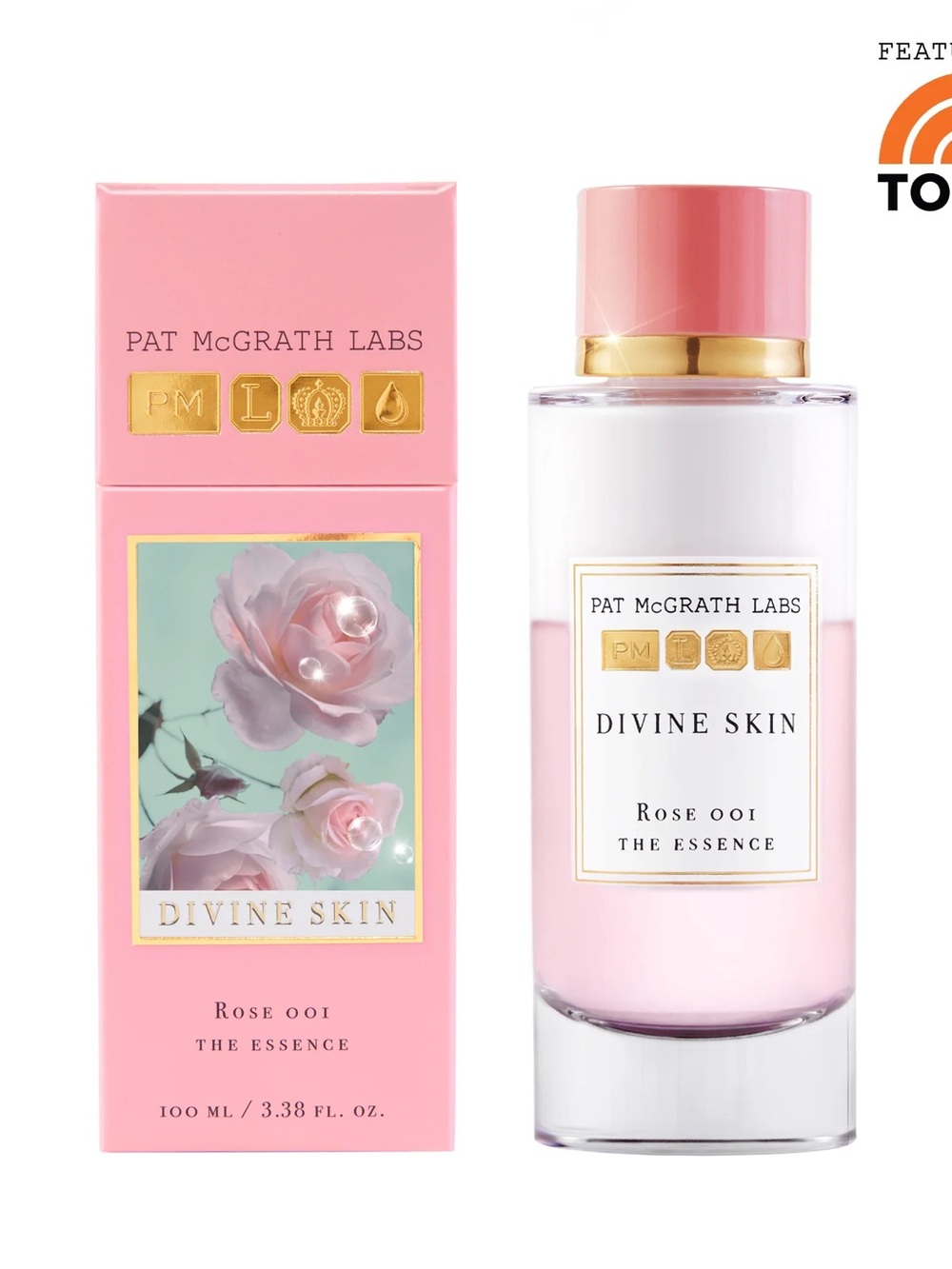 Pat McGrath Labs Divine Skin Rose The Essence